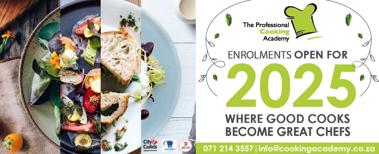 Enrolments Open for 2025-3